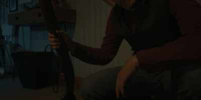 Why are you
still here, Marybeth? - Joe Pickett