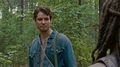 Why are you still here? - The Walking Dead
