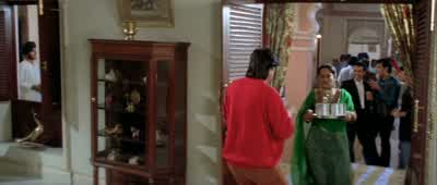 Why are you taking all this trouble? - Dilwale Dulhania Le Jayenge