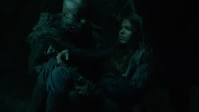 Why are you taking care of me? - The 100