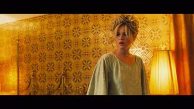 Why are you taking your heart pill? - American Hustle