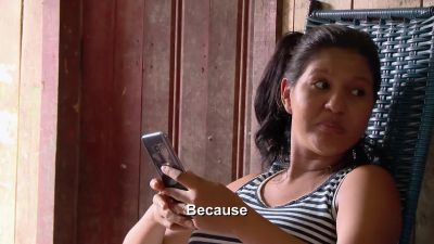 WHY ARE YOU TALKING TO THIS MAN? - 90 Day Fiancé: The Other Way