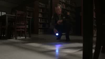 Why are you telling me about library key cards? - Teen Wolf