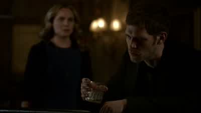 Why are you telling me this? - The Originals
