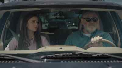 Why are you so upset? - Mr. Mercedes