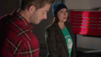 Why are you so worried about
Bruce getting back - The Holiday Junkie