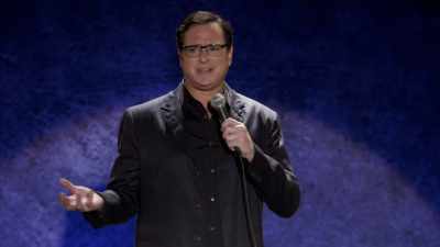 Why aren't you acting
like Danny Tanner?" - Bob Saget: Zero to Sixty