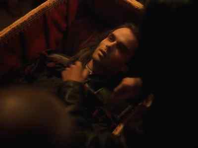 Why aren't you afraid - Dark Prince: The True Story of Dracula