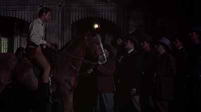 Why aren't you at the bayou?
You're not going to take them here. - Duel on the Mississippi