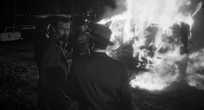 Why aren't you back in Mexico City - Touch of Evil