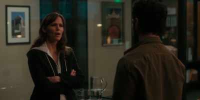 Why aren't Bailey
and Owen already in WITSEC? - The Last Thing He Told Me