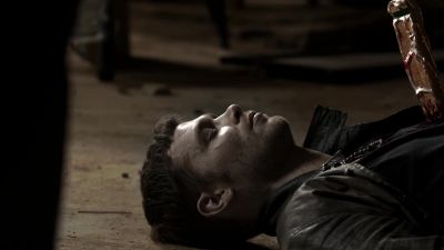 Why aren't you burning?! - The Originals