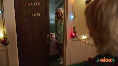 - Why aren't you dressed
in your super special - A Loud House Christmas
