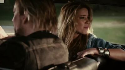 Why aren't they following us - Drive Angry
