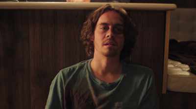 "Why aren't I more upset?" - Harpoon