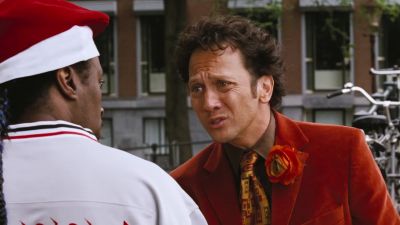 Why aren't you in disguise I'm in disguise - Deuce Bigalow: European Gigolo