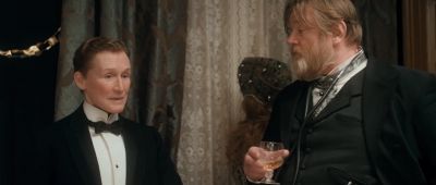 Why aren't you in fancy dress - Albert Nobbs