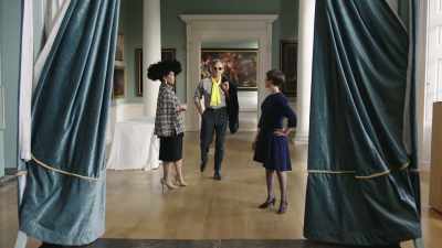  Why aren't we in
 Liverpool or Manchester? - Sister Boniface Mysteries