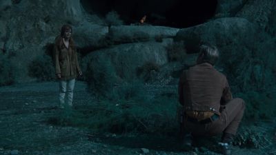Why aren't you in the cave - The Valley of Gwangi