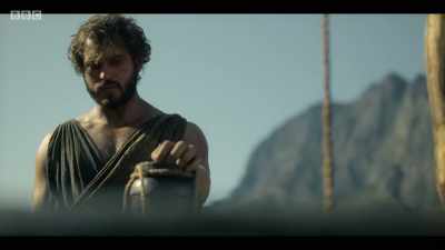 Why aren't you in the city? - Troy: Fall of a City