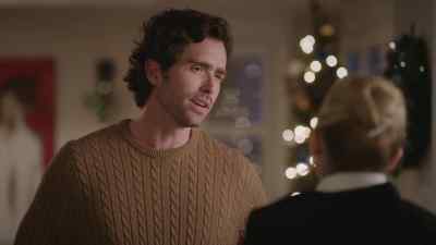 Why aren't you interested
in seeing anyone right now? - Unwrapping Christmas: Tina's Miracle