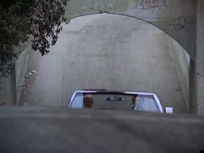 Why aren't Lee and I going
in the car with Tully? - Mission: Impossible