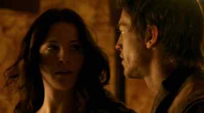 Why aren't they masking their trail? - Legend of the Seeker