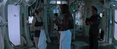 Why aren't you on the bridge - Event Horizon