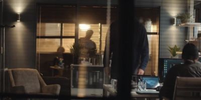 Why aren't you on
your way to Harpenden? - Silent Witness
