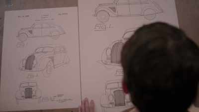 Why aren't our cars
aerodynamic like planes? - The Cars That Made America