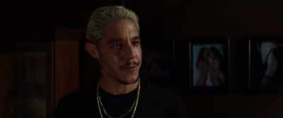 Why aren't you out
chasing this murderer? - Vendetta