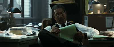 I'm sick of this waitingThis is the jobWhy aren't we out there - Se7en