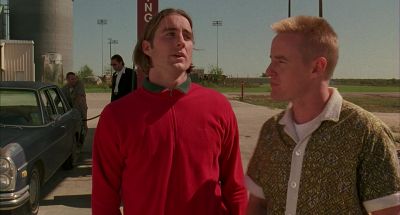Why aren't you over there right now - Bottle Rocket