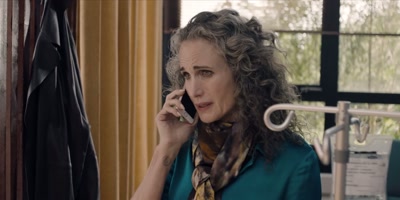 - Why aren't you picking up?
- (JUDY LAUGHS) - My Happy Ending