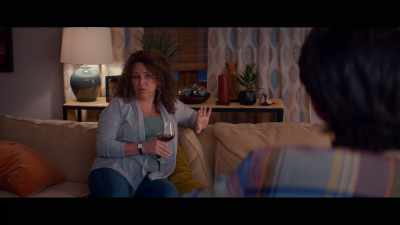 Why aren't you pushing it in my face? - Glamorous