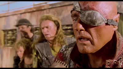 Why aren't you rowingIt's him It is himYou guys are in so much trouble - Waterworld