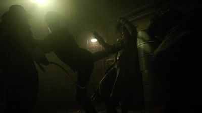 Why aren't you running? (GRUNTING) - Teen Wolf