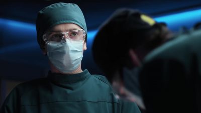 Why aren't you shocking again? - The Good Doctor
