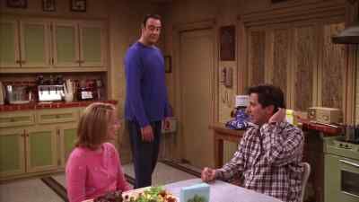 Why aren't you talking? - Everybody Loves Raymond