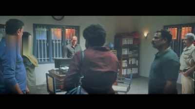 Why aren't you telling me where
you have buried it, Georgekutty? - Drishyam 2