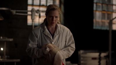Why aren't the drugs
working on you? - Lucifer