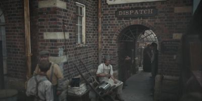 Why aren't the presses rolling? Are we late? - Around the World in 80 Days