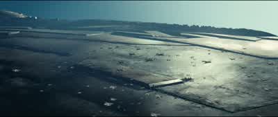 Why aren't they attacking us? - Independence Day: Resurgence