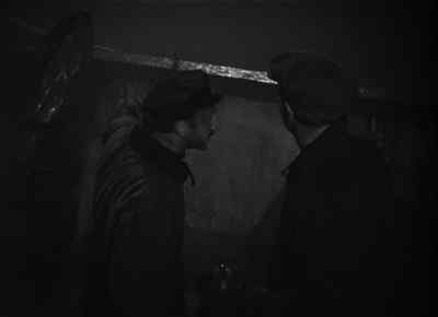 Why aren't you up there
where you belong? - The Long Voyage Home