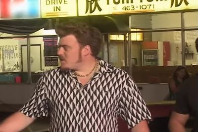 Why aren't you watching the dope plants you asshole - Trailer Park Boys