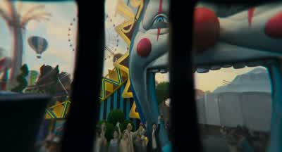 Why aren't we going with him? - Dumbo