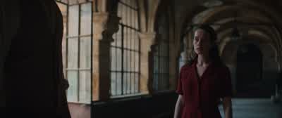 Why aren't you in class? - The Nun II