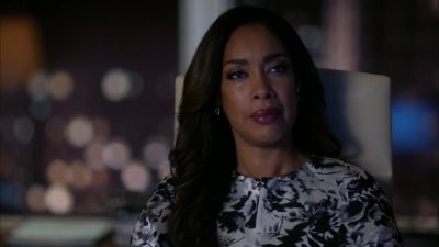 Why aren't you
saying anything? - Suits