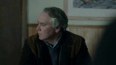 -Why aren't you
talking to them?
-(DOOR CLOSING) - The Kettering Incident