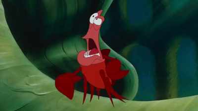 Why, if Ariel was my daughter, - The Little Mermaid Live!